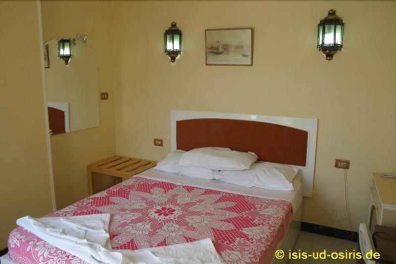 Nile Valley Hotel Luxor Buitenkant foto