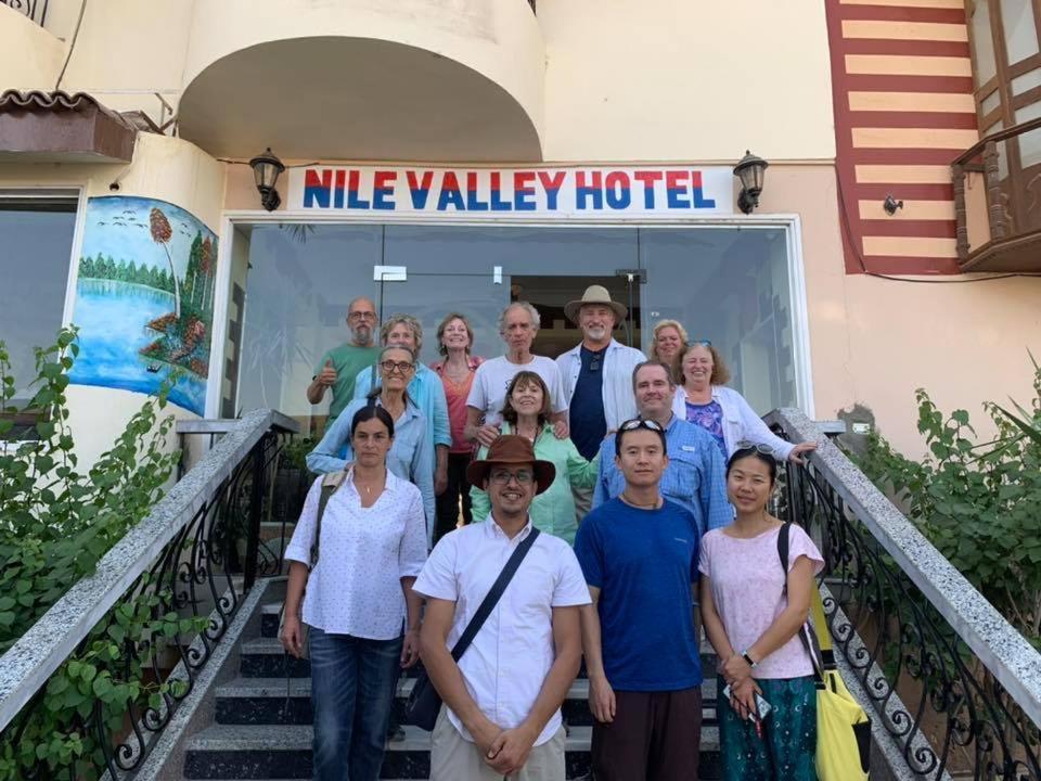 Nile Valley Hotel Luxor Buitenkant foto